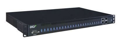 Digi AW24-G300 interface hub USB 3.2 Gen 1 (3.1 Gen 1) Type-A 10000 Mbit/s Black1