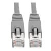 Tripp Lite N262-005-GY networking cable Gray 59.8" (1.52 m) Cat6a S/UTP (STP)1