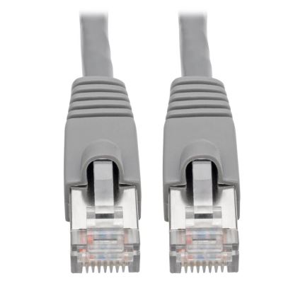 Tripp Lite N262-005-GY networking cable Gray 59.8" (1.52 m) Cat6a S/UTP (STP)1