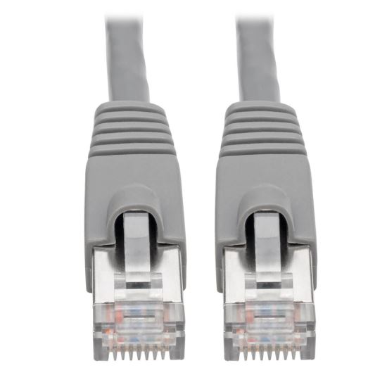 Tripp Lite N262-005-GY networking cable Gray 59.8" (1.52 m) Cat6a S/UTP (STP)1