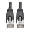 Tripp Lite N262-030-BK networking cable Black 359.8" (9.14 m) Cat6a S/UTP (STP)1