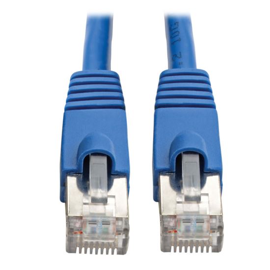 Tripp Lite N262-030-BL networking cable Blue 359.8" (9.14 m) Cat6a S/UTP (STP)1