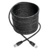 Tripp Lite N262-035-BK networking cable Black 420.5" (10.7 m) Cat6a S/UTP (STP)2