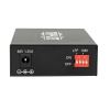 Tripp Lite N785-P01-LC-MM1 network media converter 1000 Mbit/s 850 nm Multi-mode Black2