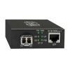 Tripp Lite N785-P01-LC-MM1 network media converter 1000 Mbit/s 850 nm Multi-mode Black3