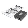 Tripp Lite N785-P01-LC-MM1 network media converter 1000 Mbit/s 850 nm Multi-mode Black6