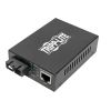 Tripp Lite N785-P01-SC-MM2 network media converter 1000 Mbit/s 1310 nm Multi-mode Black1