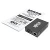 Tripp Lite N785-P01-SFP network media converter 1000 Mbit/s Multi-mode, Single-mode Black5