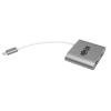 Tripp Lite U444-06N-2H-MST USB graphics adapter 3840 x 2160 pixels Gray4