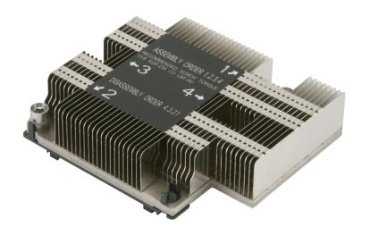 Supermicro SNK-P0067PD computer cooling system Processor Heatsink/Radiatior1