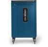 Bretford Core X Portable device management cart Blue2