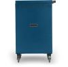 Bretford Core X Portable device management cart Blue3