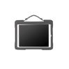 Brenthaven 2860 tablet case 10.5" Cover Gray2