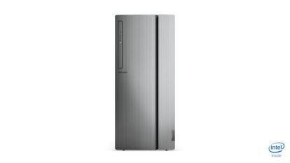 Lenovo IdeaCentre 720 DDR4-SDRAM i5-8400 Tower Intel® Core™ i5 8 GB 1128 GB HDD+SSD Windows 10 Home PC Stainless steel1