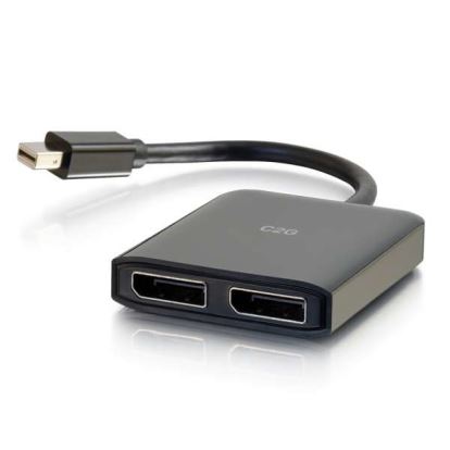 C2G 54290 video cable adapter Mini DisplayPort Black1