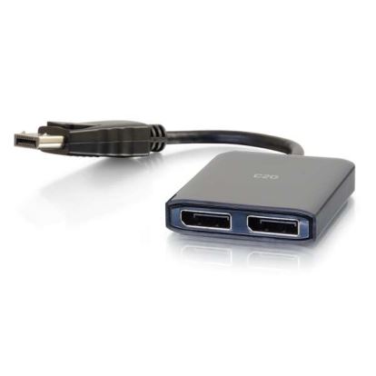 C2G 54291 video cable adapter DisplayPort Black1