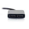 C2G 54291 video cable adapter DisplayPort Black2
