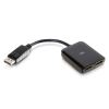 C2G 54291 video cable adapter DisplayPort Black4