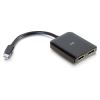 C2G 54292 video cable adapter Mini DisplayPort Black4