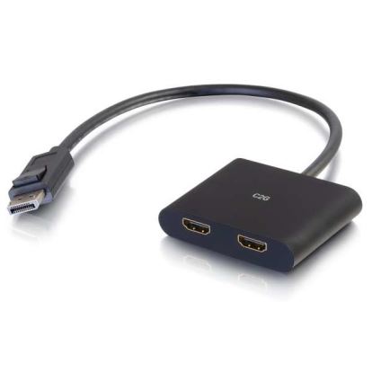 C2G 54293 video cable adapter DisplayPort Black1