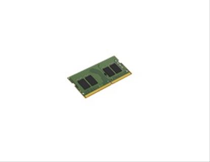 Kingston Technology ValueRAM KVR24S17S8/4BK memory module 8 GB 1 x 8 GB DDR4 2400 MHz1
