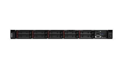 Lenovo ThinkSystem SR630 server Rack (1U) Intel Xeon Silver 2.1 GHz 16 GB DDR4-SDRAM 750 W1