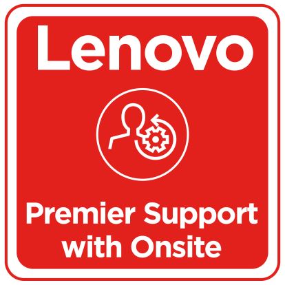 Lenovo 1 Year Premier Support With Onsite1