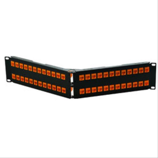 AddOn Networks ADD-PPA-48PIKCAT6 patch panel1