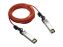 Hewlett Packard Enterprise R0M44A fiber optic cable 118.1" (3 m) SFP28 Orange1