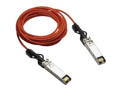 Hewlett Packard Enterprise R0M45A fiber optic cable 275.6" (7 m) SFP28 Orange1
