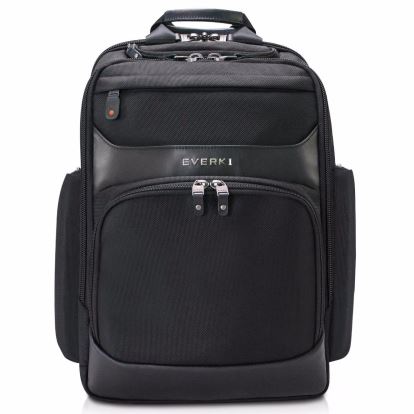 Everki ONYX notebook case 15.6" Backpack Black1