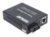 Intellinet 508209 network media converter 1000 Mbit/s 1310 nm Single-mode Black4