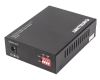 Intellinet 508209 network media converter 1000 Mbit/s 1310 nm Single-mode Black5