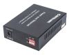 Intellinet 508209 network media converter 1000 Mbit/s 1310 nm Single-mode Black7
