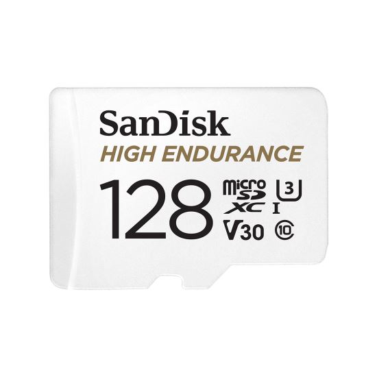 SanDisk High Endurance microSD 128 GB MicroSDXC UHS-II Class 101