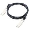 AddOn Networks QSFP-100G-AOC1M-ARCJ-AO fiber optic cable 39.4" (1 m) QSFP28 OFNP Black1