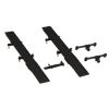 APC NetShelter SX3K 42U Freestanding rack Black2