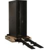 APC NetShelter SX3K 42U Freestanding rack Black6