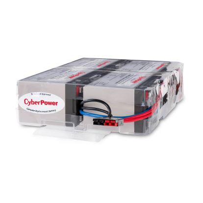 CyberPower RB1290X4F UPS battery Sealed Lead Acid (VRLA) 12 V 9 Ah1