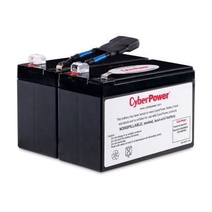 CyberPower RB1290X2A UPS battery Sealed Lead Acid (VRLA) 12 V 9 Ah1