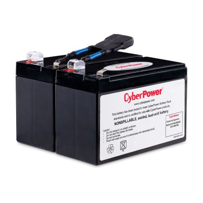 CyberPower RB1290X2B UPS battery Sealed Lead Acid (VRLA) 12 V 9 Ah1