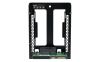 QNAP QDA-A2AR storage drive enclosure HDD/SSD enclosure Black 2.5"3