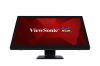 Viewsonic TD2760 touch screen monitor 27" 1920 x 1080 pixels Multi-touch Multi-user Black3