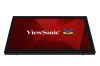 Viewsonic TD2760 touch screen monitor 27" 1920 x 1080 pixels Multi-touch Multi-user Black4