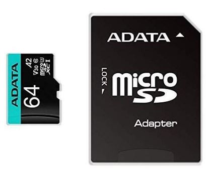 ADATA Premier Pro 64 GB MicroSDXC UHS-I Class 101