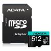 ADATA Premier Pro 512 GB MicroSDXC Class 103