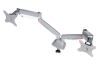 Kensington SmartFit® One-Touch Height Adjustable Dual Monitor Arm2