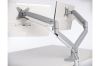 Kensington SmartFit® One-Touch Height Adjustable Dual Monitor Arm5