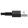 Tripp Lite M100-010-GY-MAX lightning cable 120.1" (3.05 m) Black, Gray4