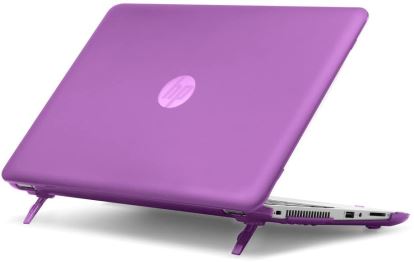 iPearl mCover notebook case 13.3" Hardshell case Purple1